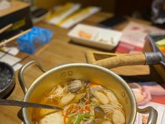 -冰川冷面·延边菜·炭烤串(观前店)