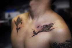 -飛凡TATTOO纹身•原创