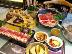 -盡膳口福·百年汤方火锅(科华北路店)