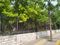 -万柳阁小馆·花园餐厅(龙潭湖店)
