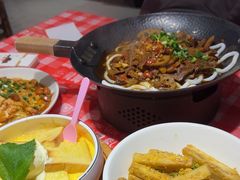 -龙师傅卤炒(天马店)