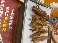 -探唐烧烤(棠东店)