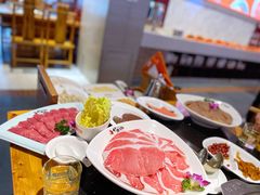 -竹犇番茄火锅(长风街店)