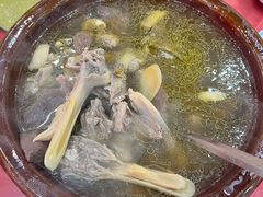 -木子山庄·安徽省老字号·中国炖锅宴