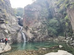 -崂山九水游览区