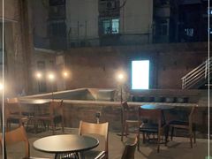 露天位-大酉·M Coffee(北京美术馆店)