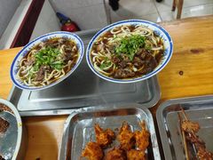 -清真-戏楼王记牛肉面