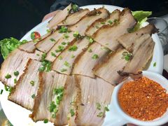 猪颈肉-泰香柠(金港名都滨江店)
