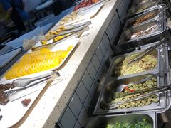 自助取餐区-素清香(解放路店)