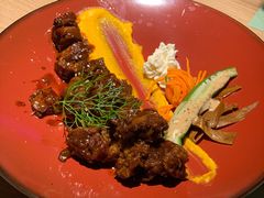 甜不腻照烧牛肋-幸薈飯堂