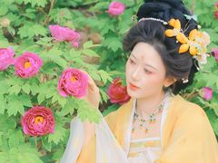 -洛阳市隋唐城遗址植物园