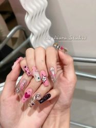 -M·X Nail日式美甲美睫