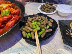 -段氏龙虾·烧烤·烤鱼(东书房路店)