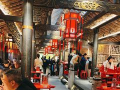 -小龙翻大江文化火锅(宽窄店)