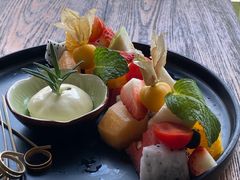 -喜洲吧·江畔老船厂·庭院餐厅(喜临院店)