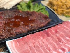 -齐齐哈尔兄弟烤肉(湖山美地店)