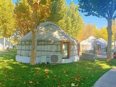 -九十九顶毡房(阜石路店)