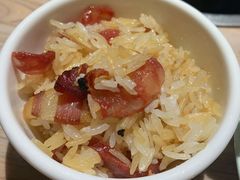 腊味煲仔饭-探窝·竹笙椰子鸡(杨箕店)