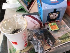 -麦当劳(百利广场店)
