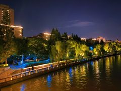 -运河游船(武林门码头)