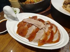 -北京老铺烤鸭(老城根店)