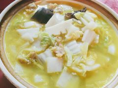 大白菜油渣-双东酒店(东关街店)