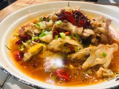 -十面欢腾·海鲜面·台式Bistro(长乐路店)