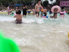 -重庆海昌加勒比海水世界