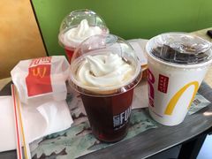 -麦当劳(中山八路店)