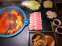 -吼堂老火锅(武汉 天地壹方南馆店)