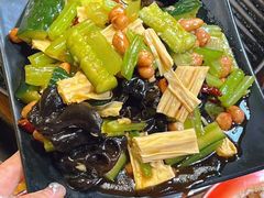 -石记老北京炙子烤肉(松园店)