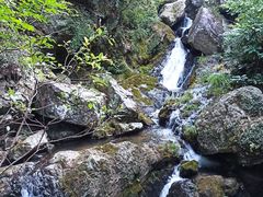 -夏霖九天银瀑风景区