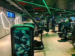-W FITNESS 威尔仕健身·游泳(老西门新苑店)