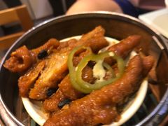 豉汁蒸凤爪-点点心点心专门店(旺角店)