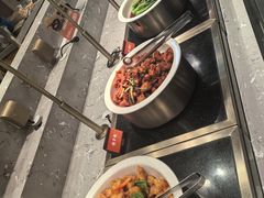 -山焱·炭火自助烤肉(周浦万达店)