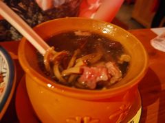 茶树菇排骨瓦罐汤-万方圆拌粉瓦罐汤(滕王阁旗舰店)