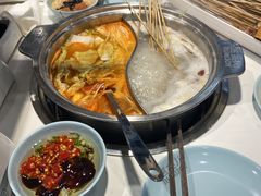 -燃尖儿自助串串火锅(新业广场店)