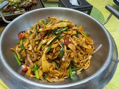 -郭林家常菜烤鸭(曙光西路店)