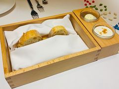餐前面包-王品台塑牛排(成都万象城店)