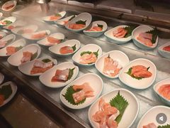 -奔海甄选·活鲜刺身铁板烧自助(太原里店)