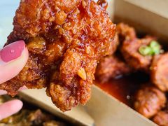 -富乐满韩国正宗炸鸡韩国料理(虹泉路店)