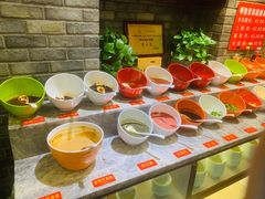 小料台-双合福火锅(河北路店)