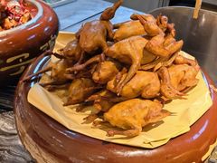 -燕郊烧鸽子(酷车小镇店)