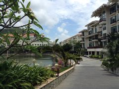 -三亚亚龙湾凯莱仙人掌度假酒店