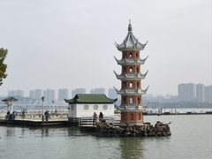-无锡蠡湖国家湿地公园-蠡园