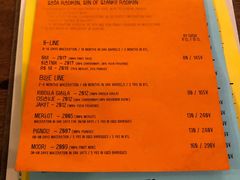 -RAC BAR(安福路店)