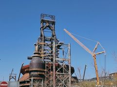 -首钢一高炉·SoReal科幻乐园