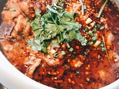 -雀蓝川菜(奥体广场店)