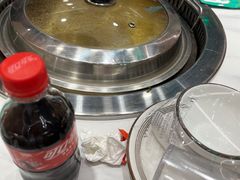 -满兴咱妈烀饼铁锅炖(兰州北街店)