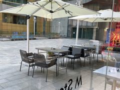 露天位-M Stand(南京新街口金鹰店)